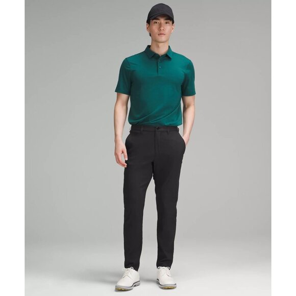 ABC Slim-Fit Golf Trouser 32L - Black - Picture 7 of 7